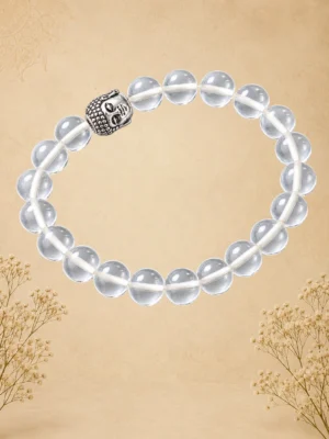 Clear Quartz Bracelet