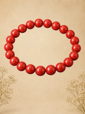 Red Jasper Bracelet