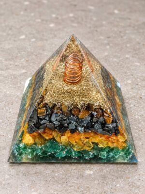 Money Magnet Pyramid