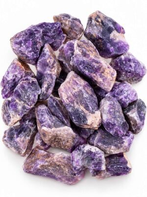 Amethyst Raw Stone