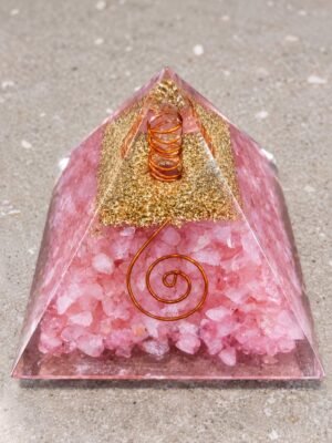 Rose Quartz Orgone