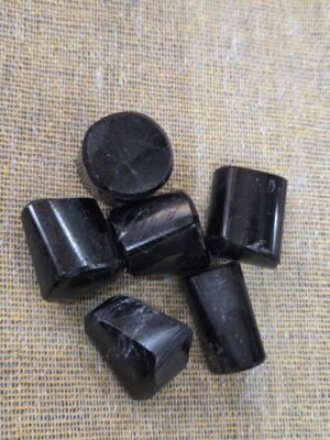 Black Obsedian Tumble