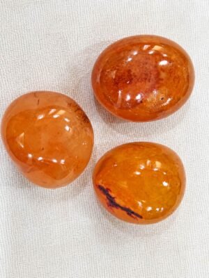 Carnelian Tumble