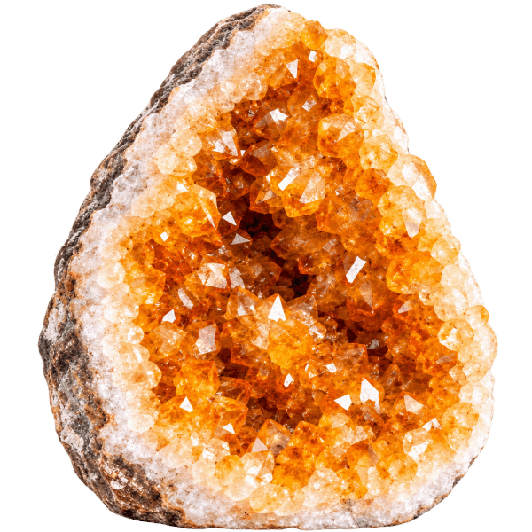 Crystal gold
