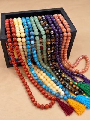 Different Crystals Malas