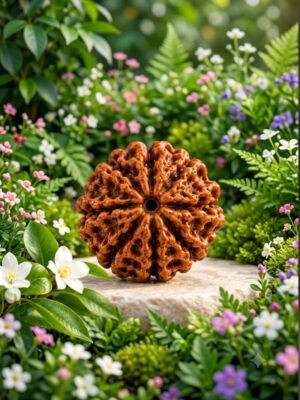 Eight Mukhi Rudraksh