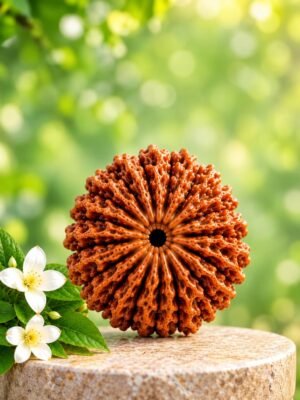 Fifteen Mukhi Rudraksh( Panchdash Mukhi)