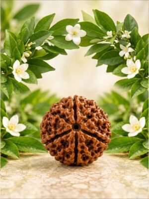 Five Mukhi Rudraksh