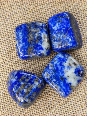 Lapis Lazuli Tumble
