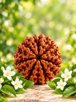 Nine Mukhi Rudraksh
