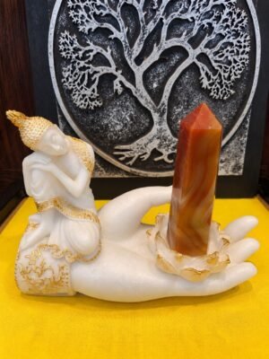 Red Carnelian Tower