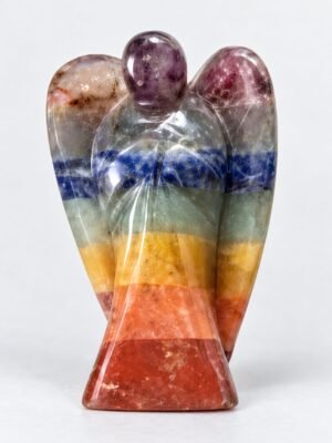 Seven chakra Angel