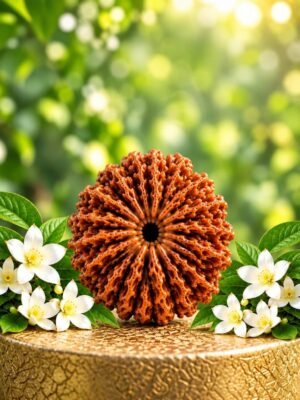 Seventeen Mukhi Rudraksh(Saptadash Mukhi)