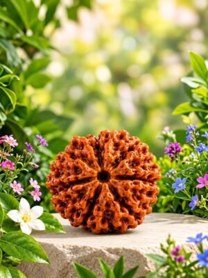 Six Mukhi Reudraksh