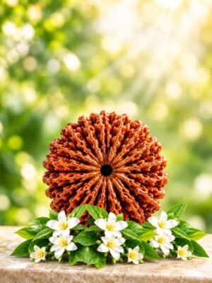 Sixteen Mukhi Rudraksh( Shodash Mukhi)
