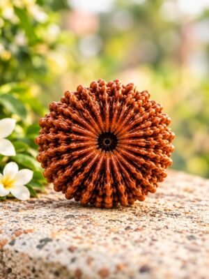 Twenty One Mukhi Rudraksh