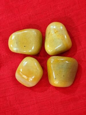 Yellow Aventurine Tumble