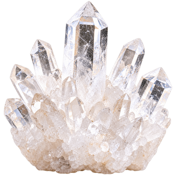 clear crystal
