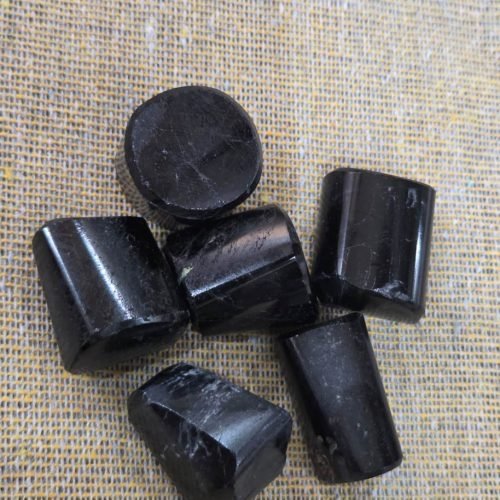 Black Obsedian Tumble