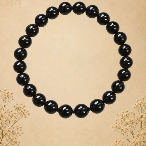Black Tourmaline Bracelet
