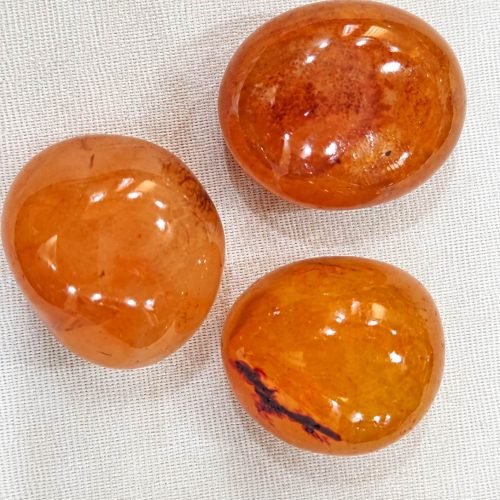 Carnelian Tumble