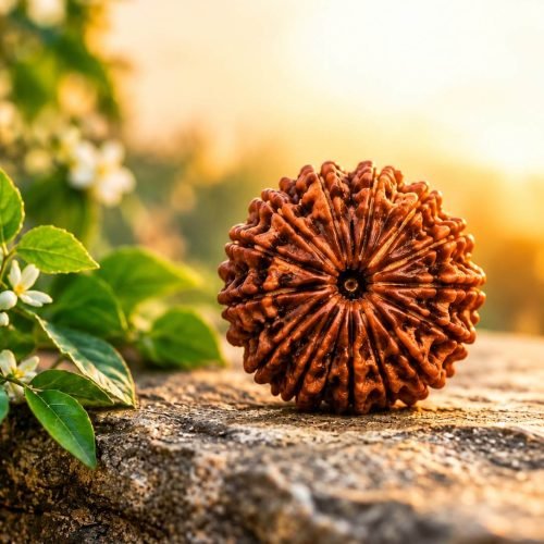 Eighteen Mukhi Rudraksh(Ashtadash Mukhi)
