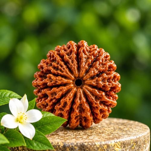 Eleven Mukhi Rudraksh