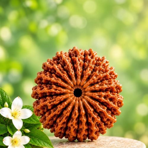 Fifteen Mukhi Rudraksh( Panchdash Mukhi)