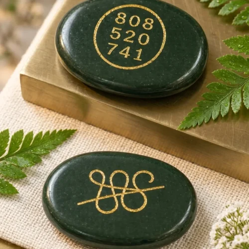 Jibu Jade Money Coin