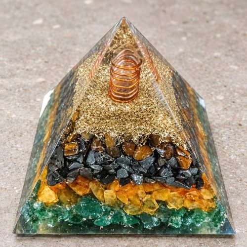 Money Magnet Pyramid