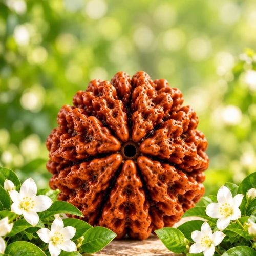 Nine Mukhi Rudraksh