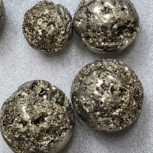 Pyrite Sphere
