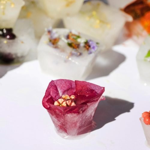 Rose Quartz Clusters
