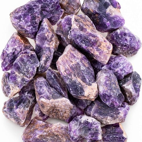 Amethyst Raw Stone