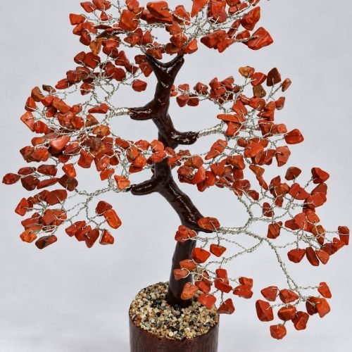 Red Jasper Tree