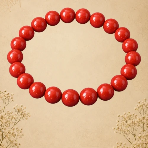 Red Jasper Bracelet
