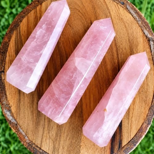 Rose Quartz