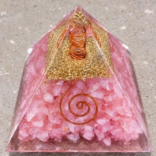 Rose Quartz Orgone