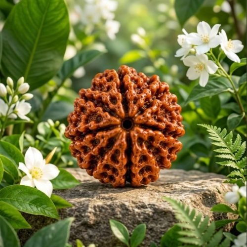 Seven Mukhi Rudraksh