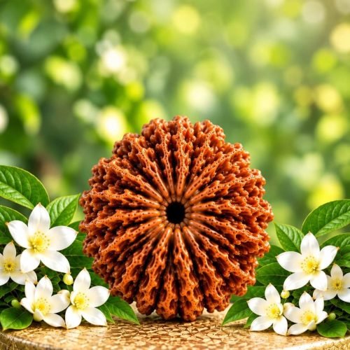 Seventeen Mukhi Rudraksh(Saptadash Mukhi)