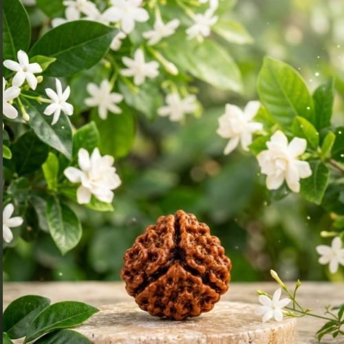 Three Mukhi Rudraksh