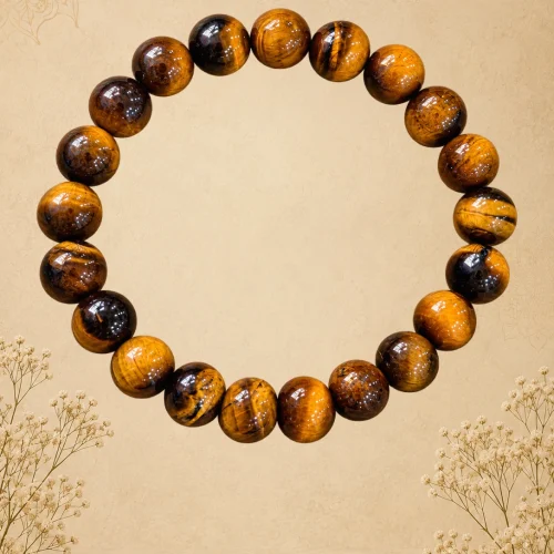 Tiger Eye Bracelet
