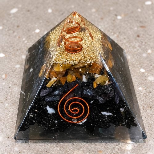 Triple Protection Orgone