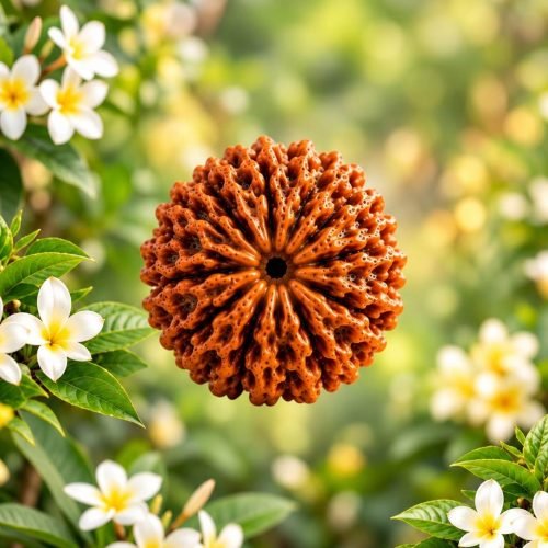 Twelve Mukhi Rudraksh( Duvadash Mukhi)