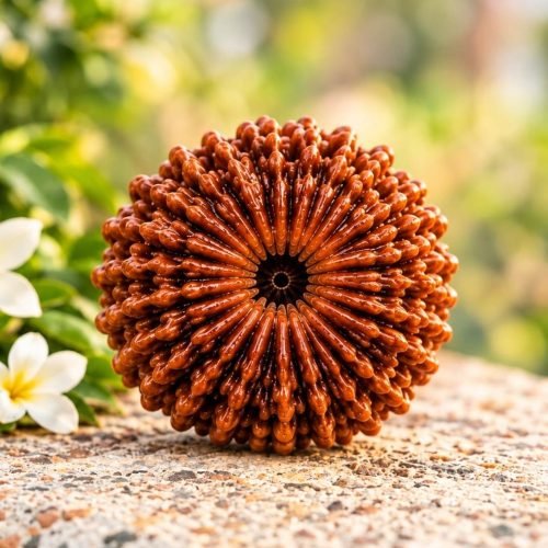 Twenty One Mukhi Rudraksh