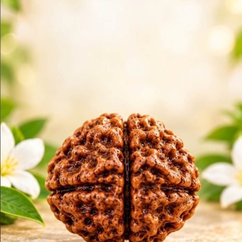 Two Mukhi Rudraksh