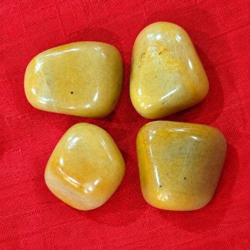 Yellow Aventurine Tumble